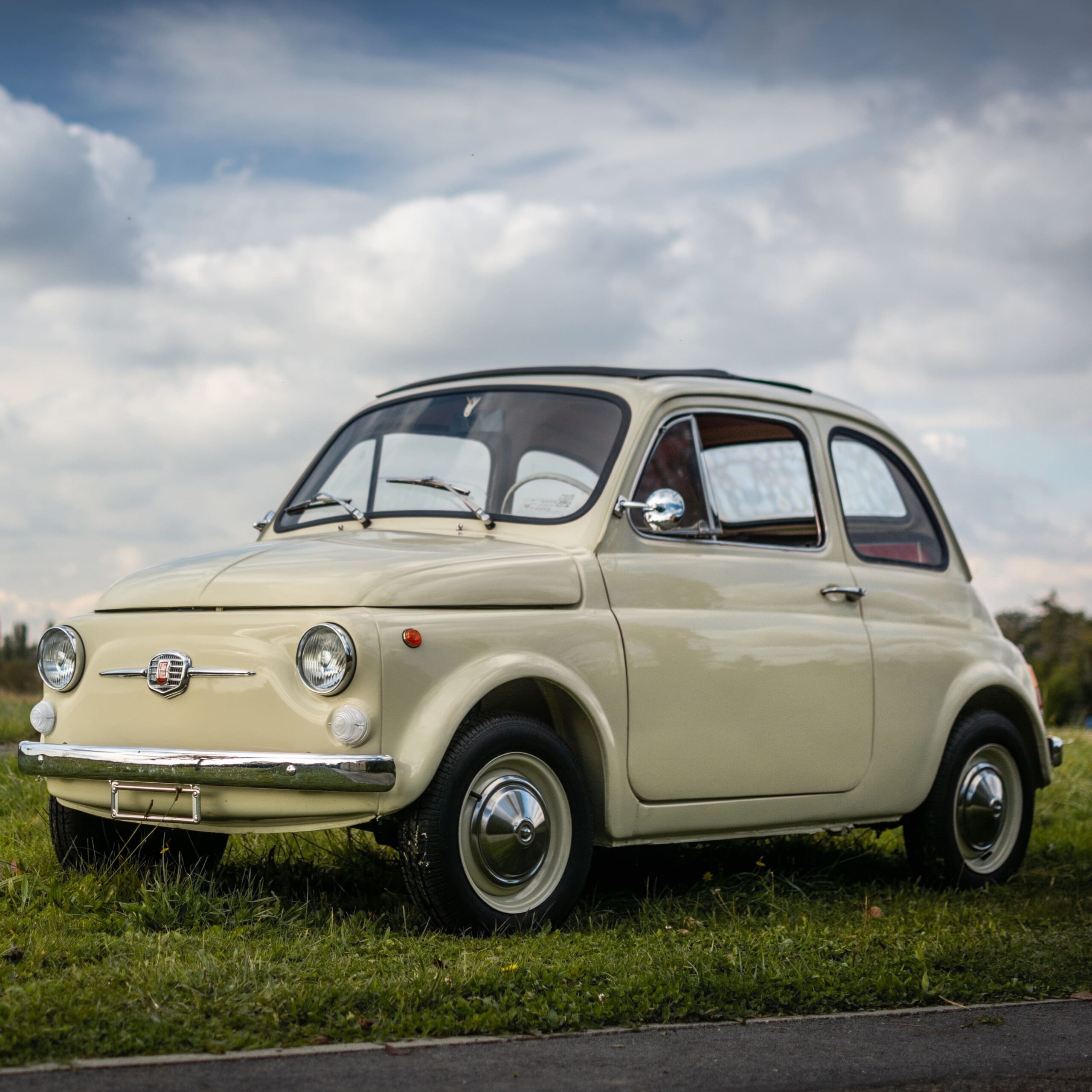 Fiat 500 via Matthias Mederer for ramp.pictures for use by 360 Magazine