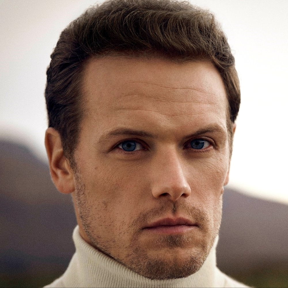 Sam Heughan announced presenter of The Television Academy Foundation College Awards f/ in 360 MAGAZINE. 