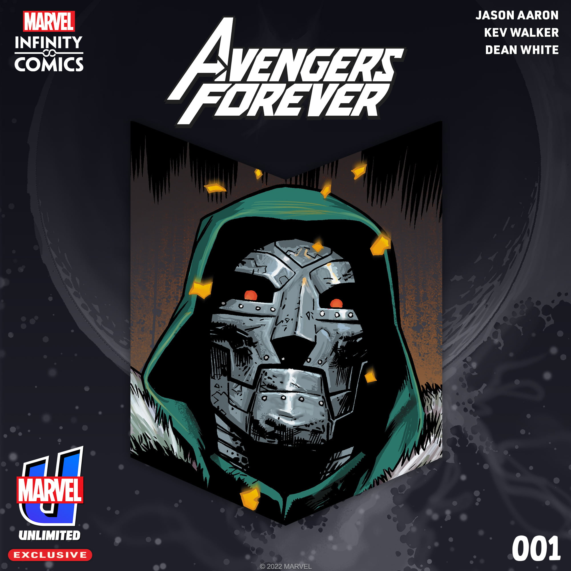 Avengers Forever via Marvel Comics for use by 360 Magazine