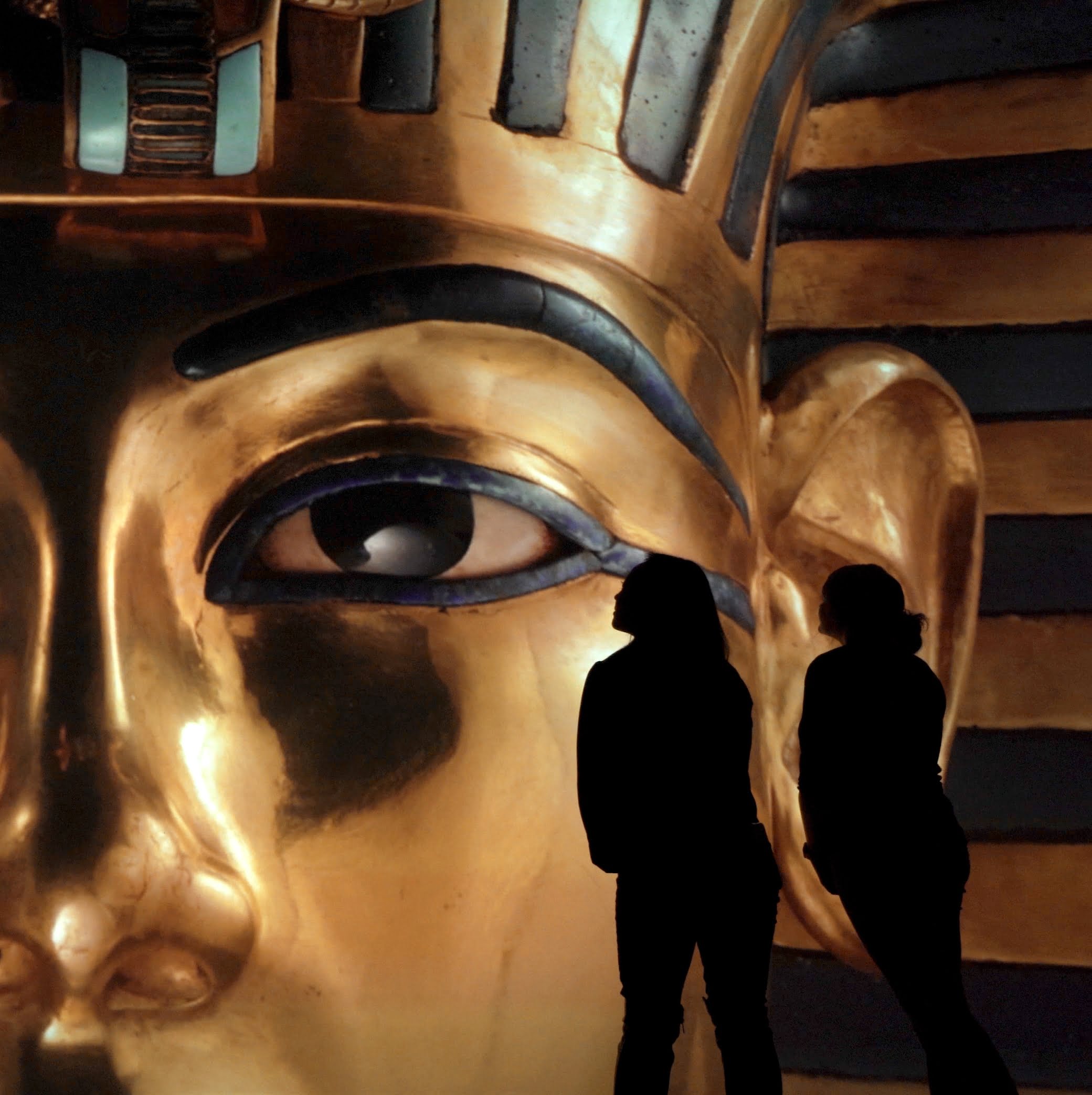 Beyong King Tut via Immersive Experience for use by 360 Magazine