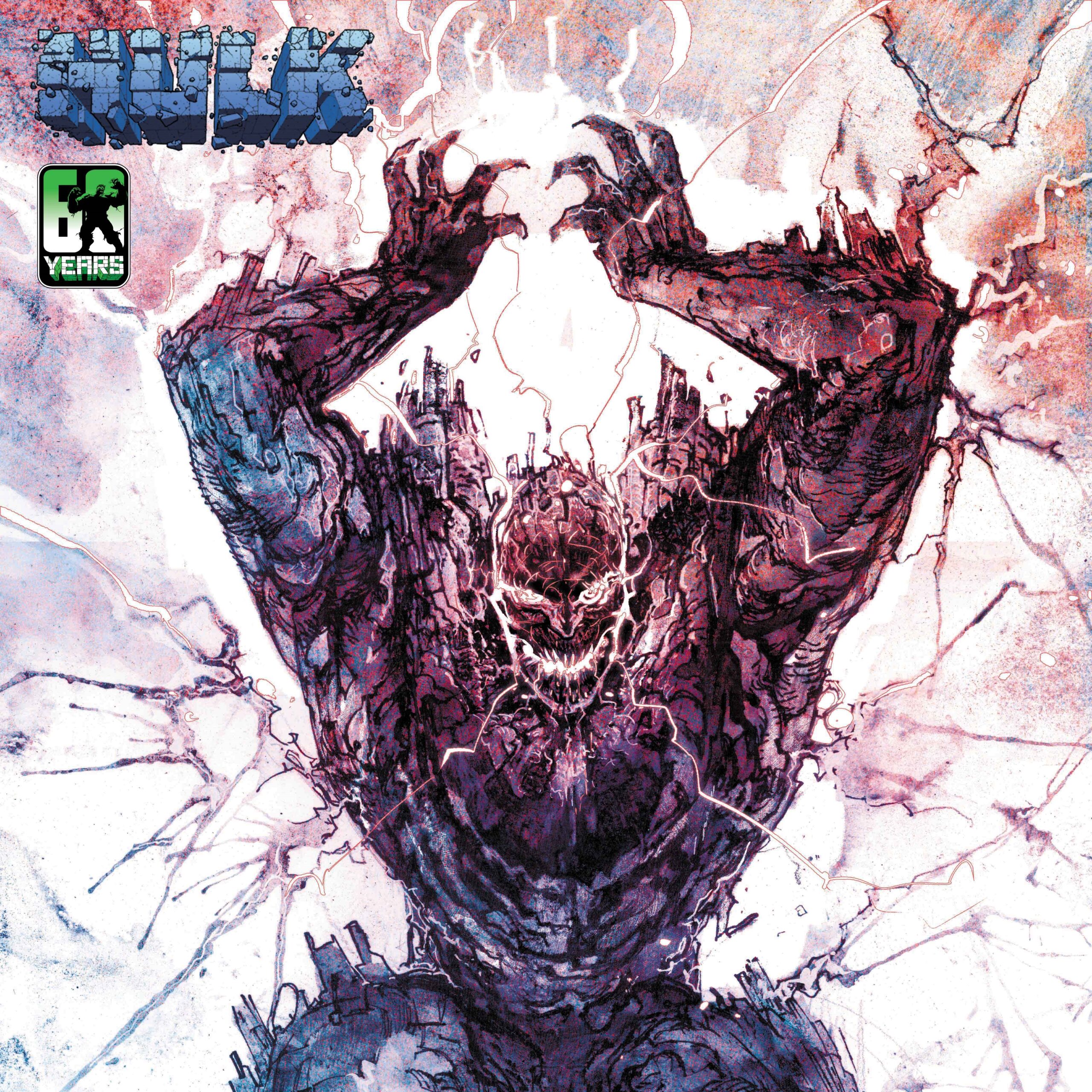 Hulk SIx via Alex Maleev for Marvel Comics for use by 360 Magazine
