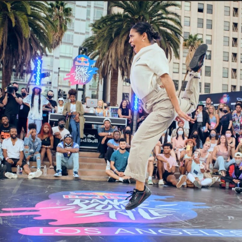 Red Bull Dance Competition via Red Bull Media House Content Pool for use by 360 Magazine