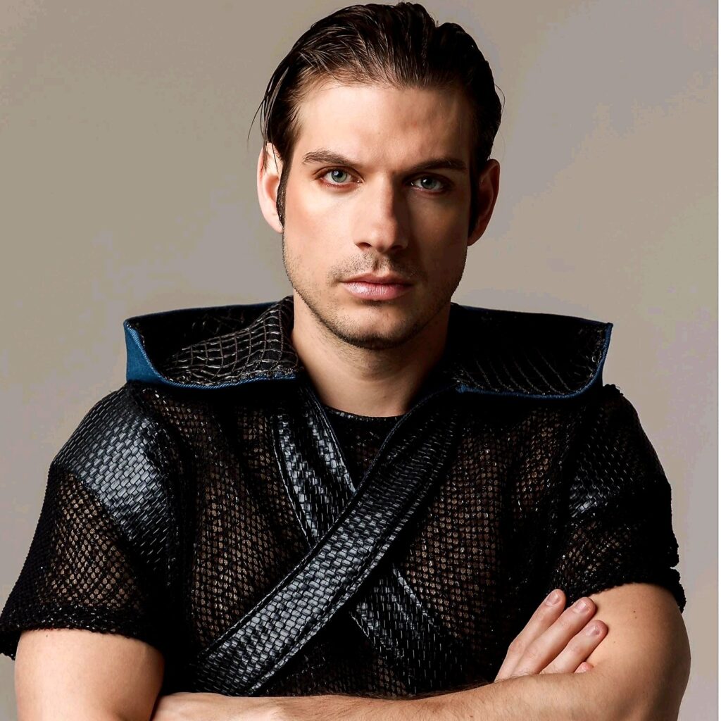 Littlejohn Style inside 360 MAGAZINE