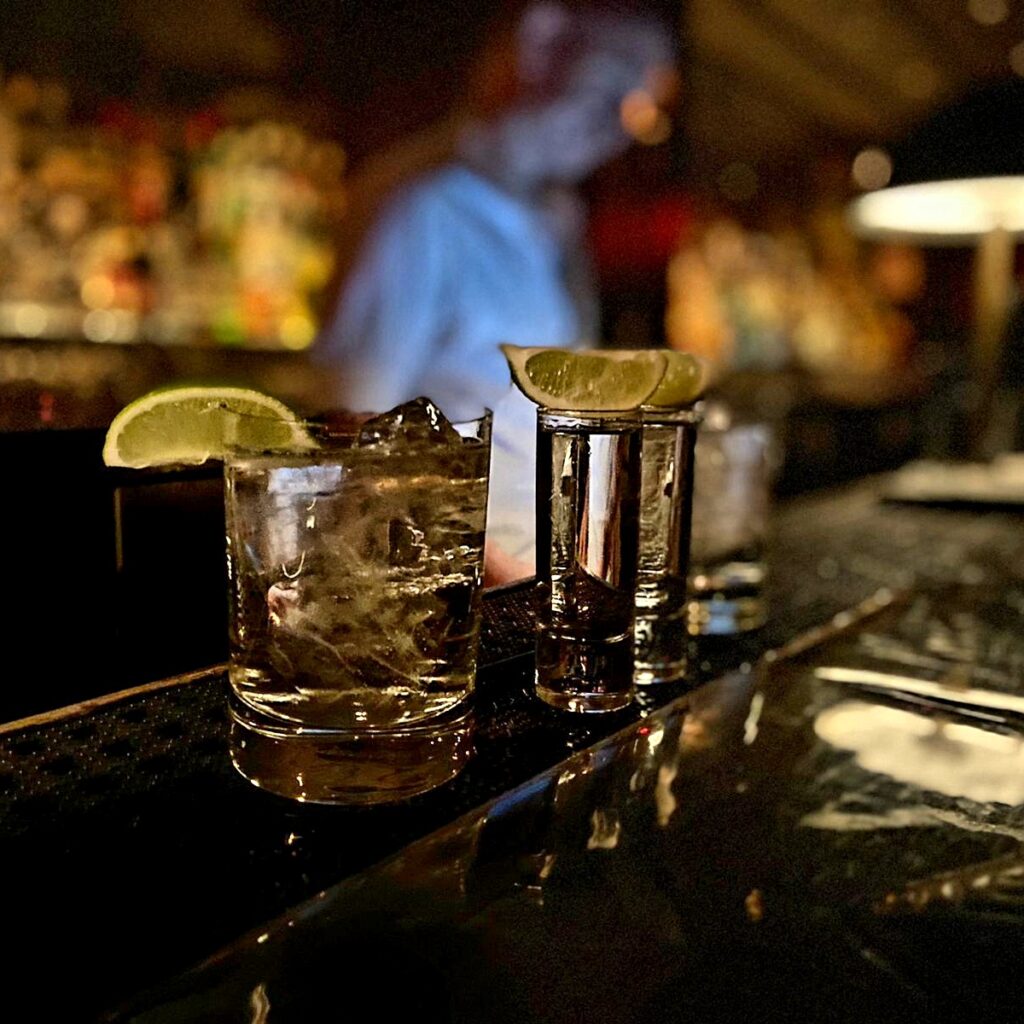 The Blond NYC inside 360 MAGAZINE