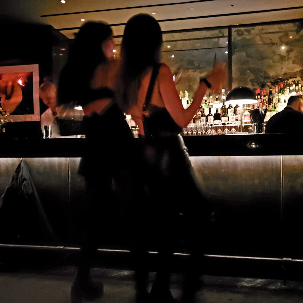 The Blond NYC inside 360 MAGAZINE