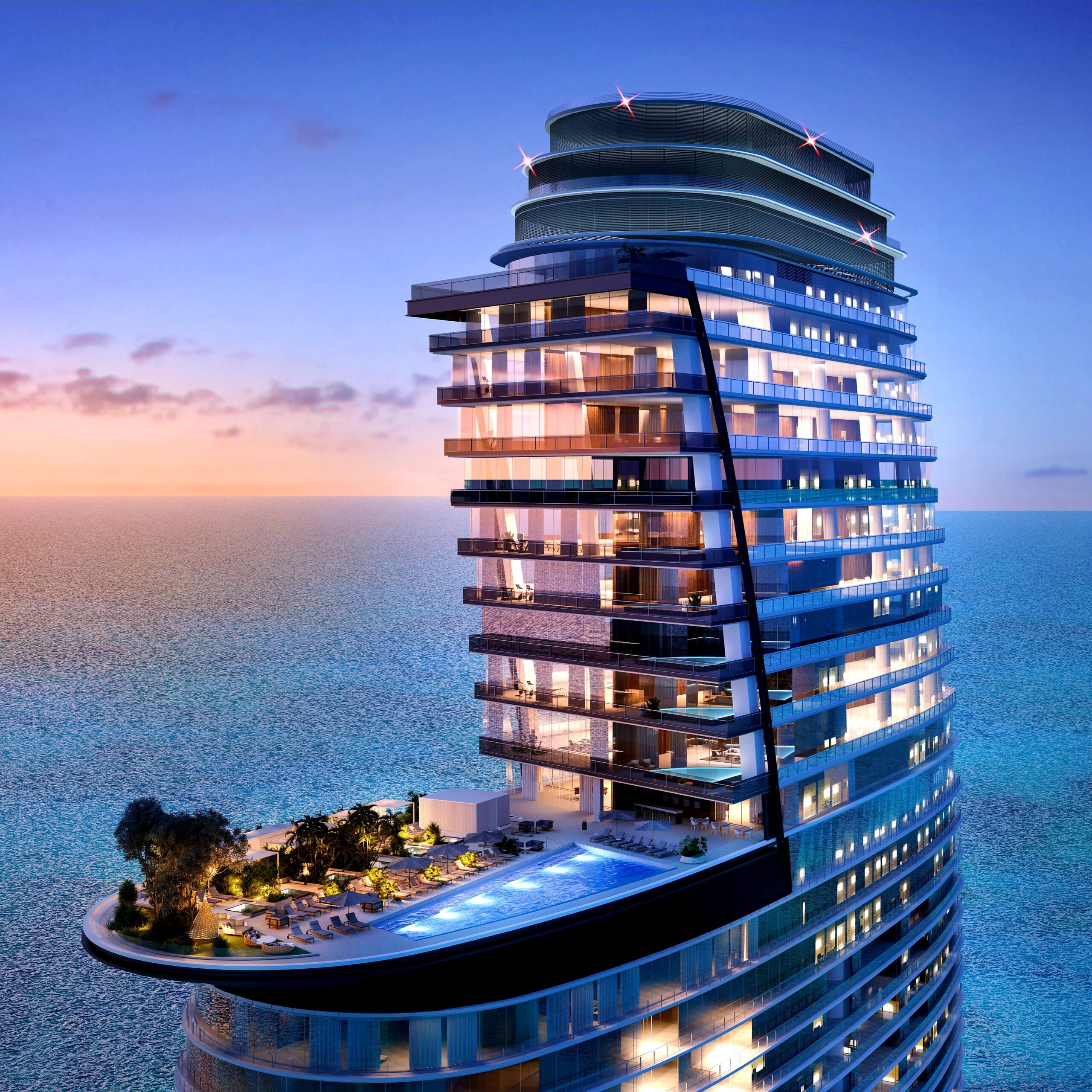 Aston Martin Residences wins awards listed inside 360 MAGAZINE