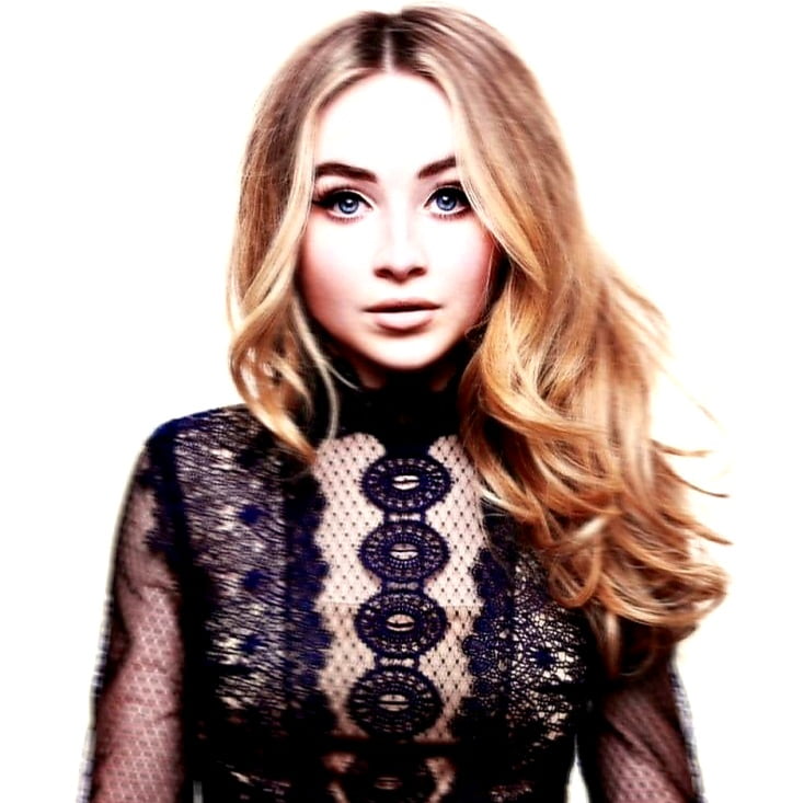 Sabrina Carpenter spotted at Vanity Fair featured in 360 magazine