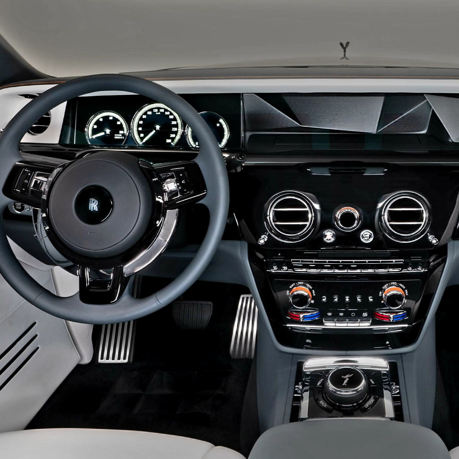 Rolls-Royce Dubai edition inside 360 MAGAZINE
