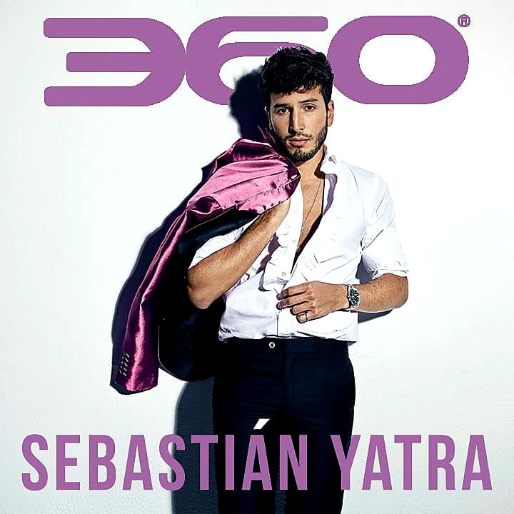 360 MAGAZINE cover artist Sebastián Yatra performs at 94th Academy Awards ceremony in Hollywood