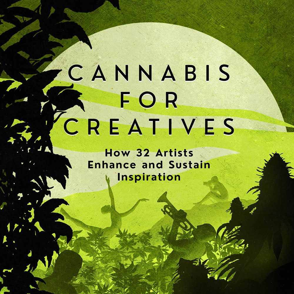 Cannabis for Creatives Rocky Nook via Courtney Jason of Pacific Court
