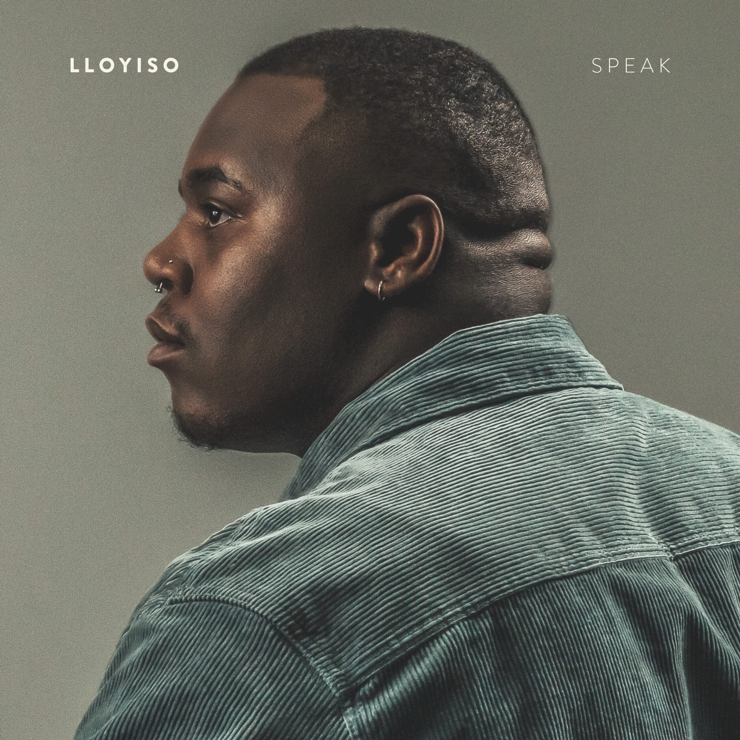 Lloyiso 'Speak' artwork via Amaiya Davis Umusic for use by 360 MAGAZINE