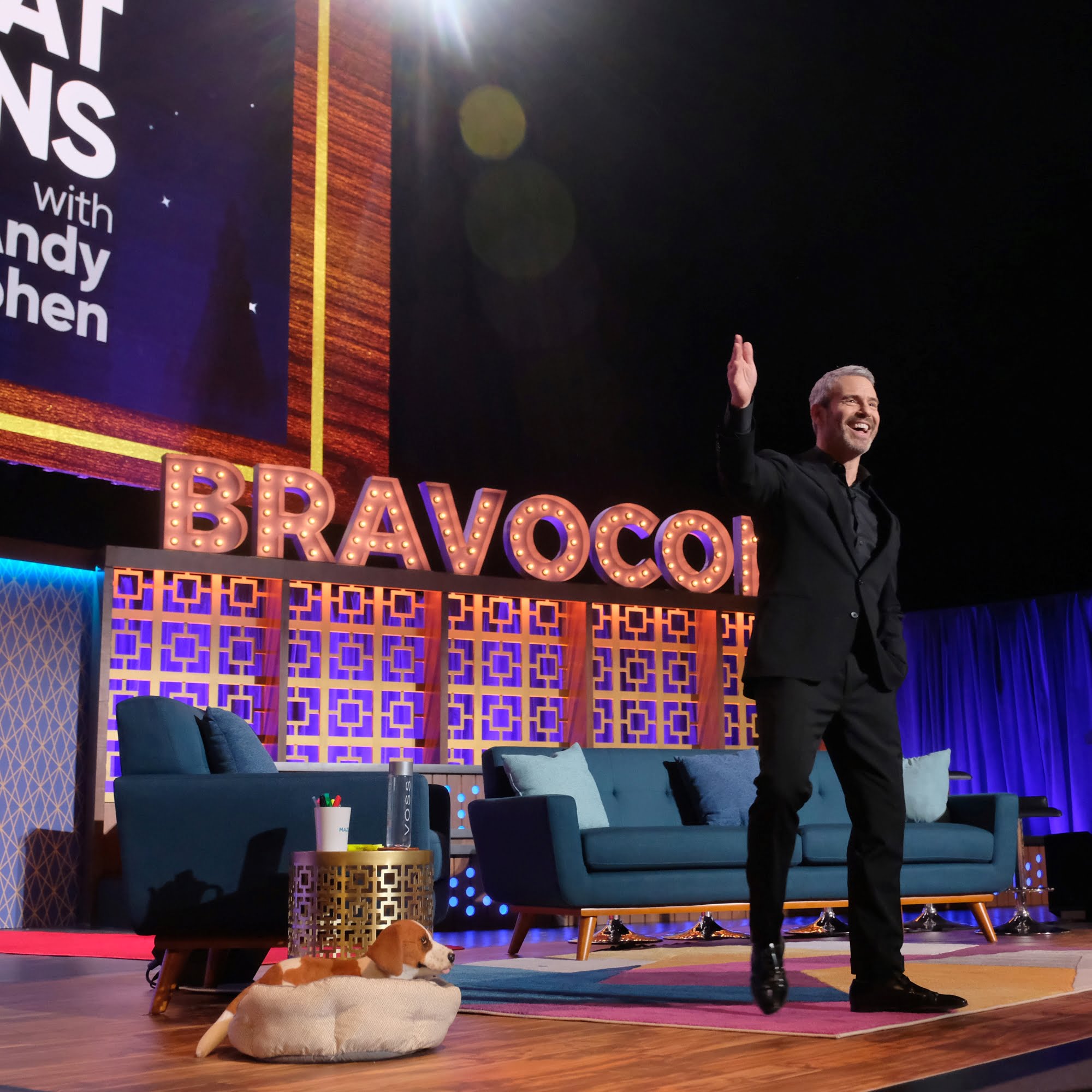 BravoCon 2019 via Jennifer Geisser NBC Universal for use by 360 Magazine