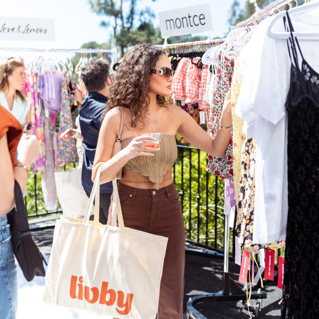 Livby House of Style Launch Party press images via BFA for use by 360 MAGAZINE