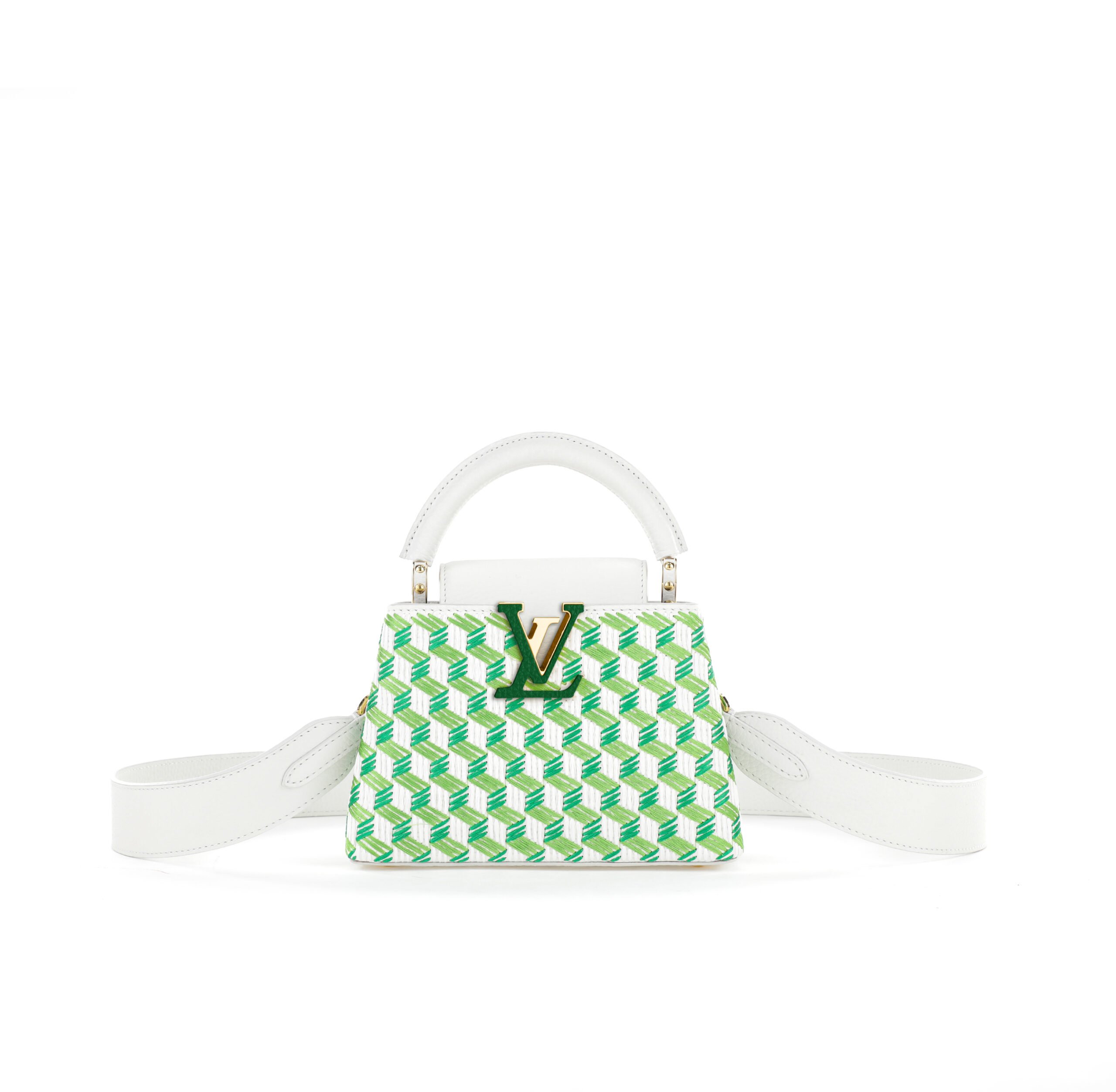 Louis Vuitton Summer 2019 Collection - 360 MAGAZINE - GREEN, DESIGN, POP