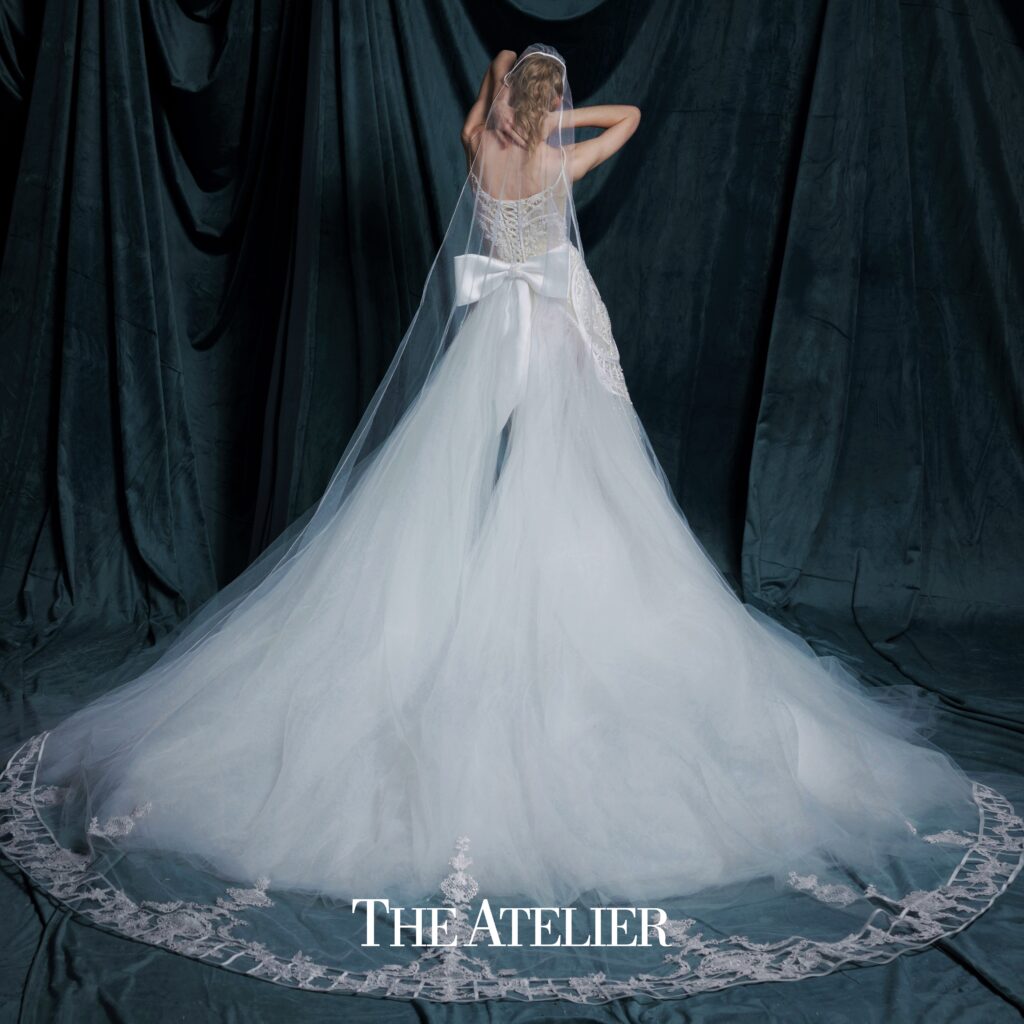 The Atelier Couture 'Shakespeare in Love' collection images via Serena Chang (Coded Agency) for use by 360 Magazine