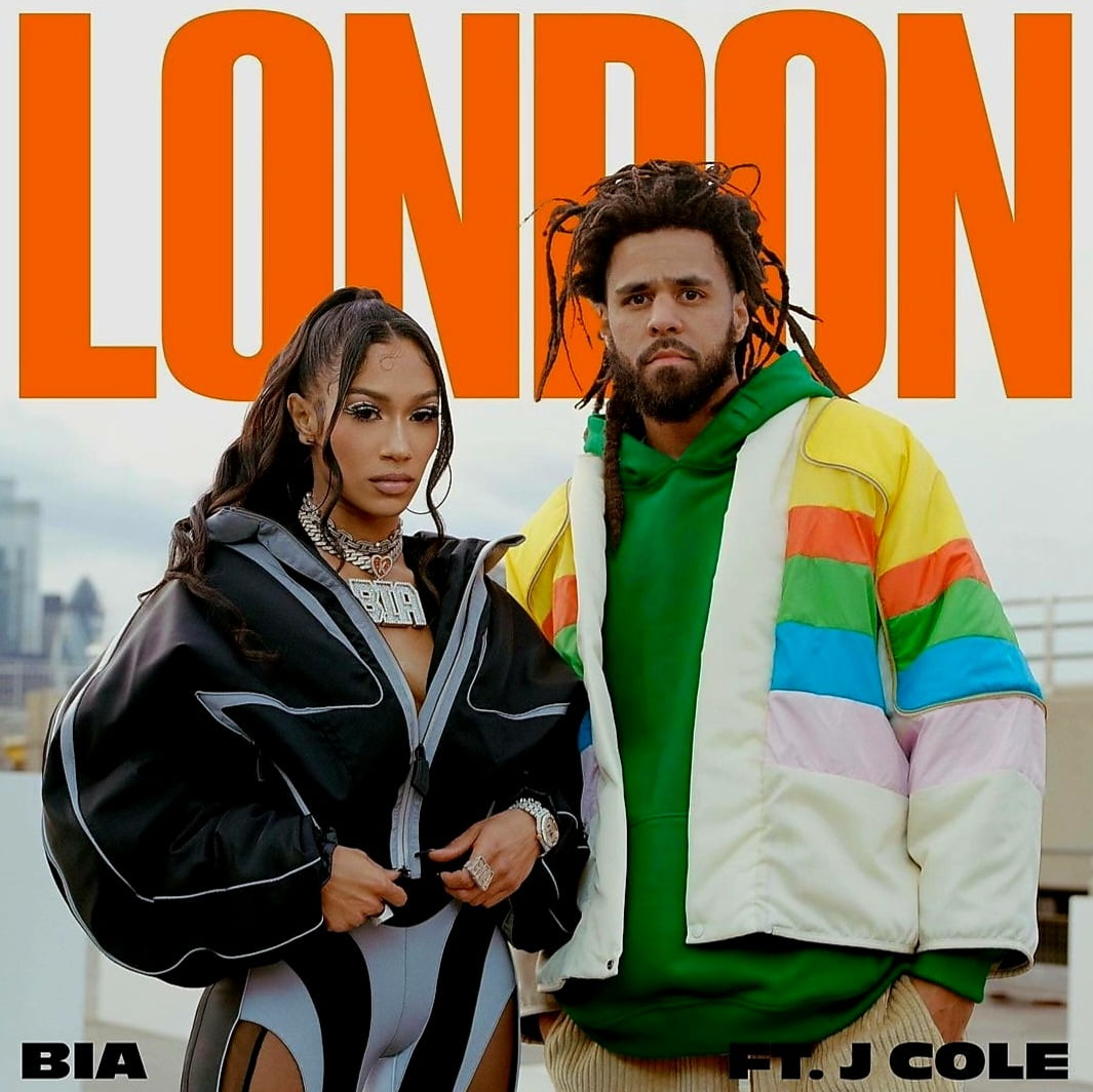 Bia and J. Cole new song via 360 MAGAZINE