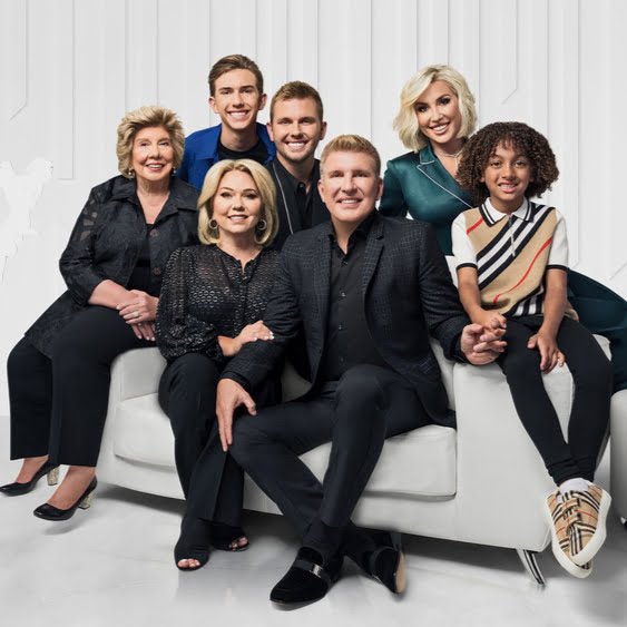 Chrisley Knows Best via Peyton Herzog for NBC Universal for use by 360 Magazine