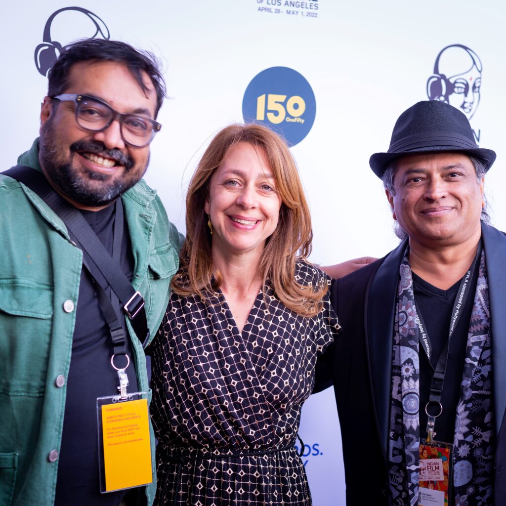 IFFLA 2022 Opening Night via Javid Shaik for John WIldman for use by 360 Magazine