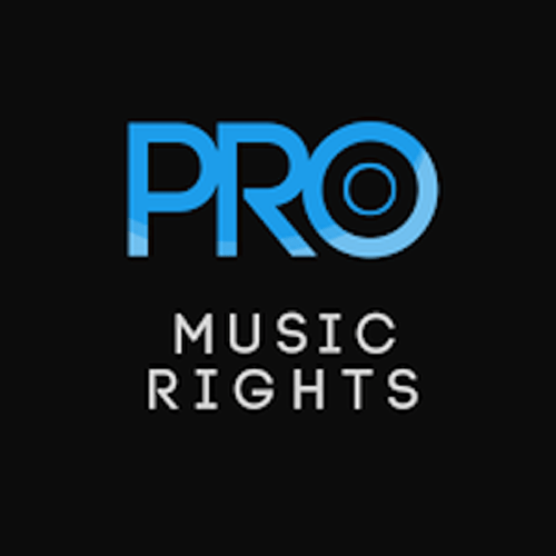 Pro Music Rights logo via Jake P Noch for Pro Music Rights for use by 360 Magazine