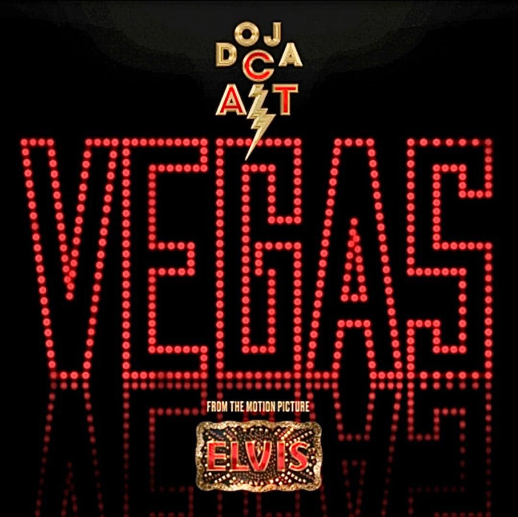 Doja cat rca records artist releases Vegas from Elvis Original Motion Picture Soundtrack via 360 magazine
