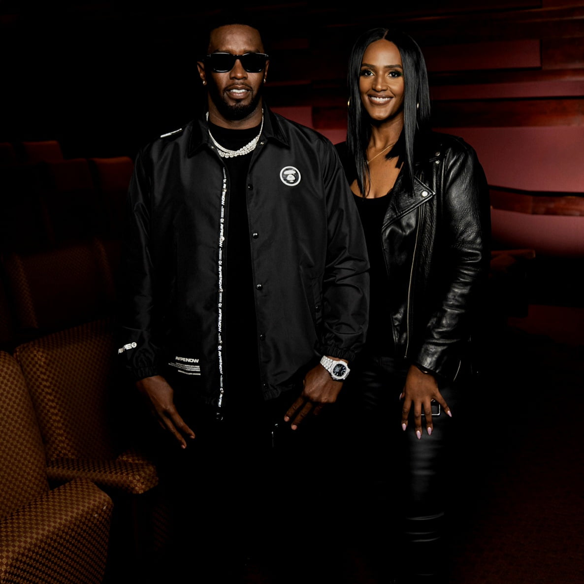 Diddy launches new Love Records via 360 MAGAZINE