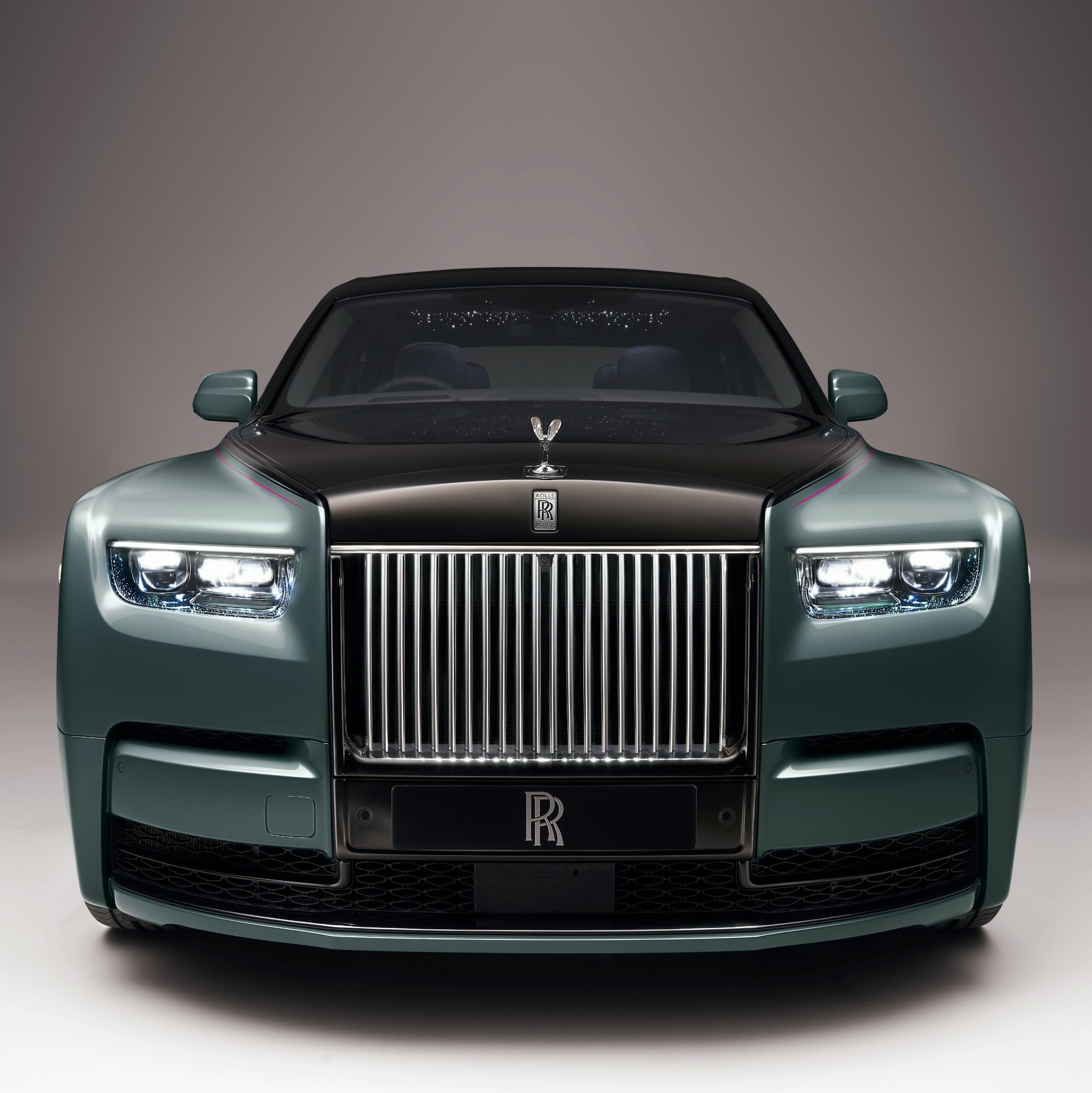 Rolls-Royce Phantom Series II via 360 MAGAZINE