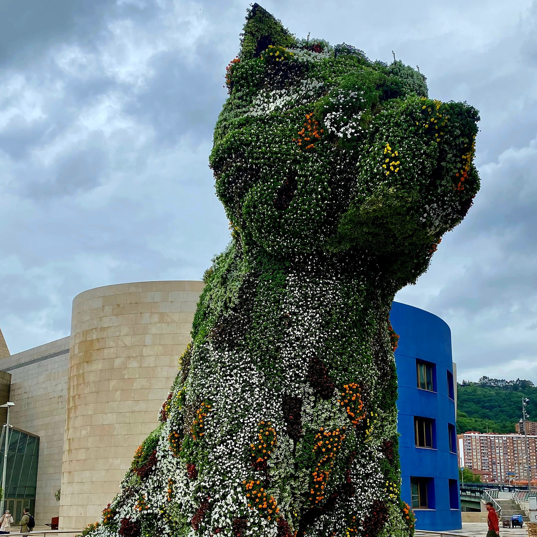 Guggenheim Museum Museoa, Bilbao 2022 Foto: Erika Ede via 360 MAGAZINE
