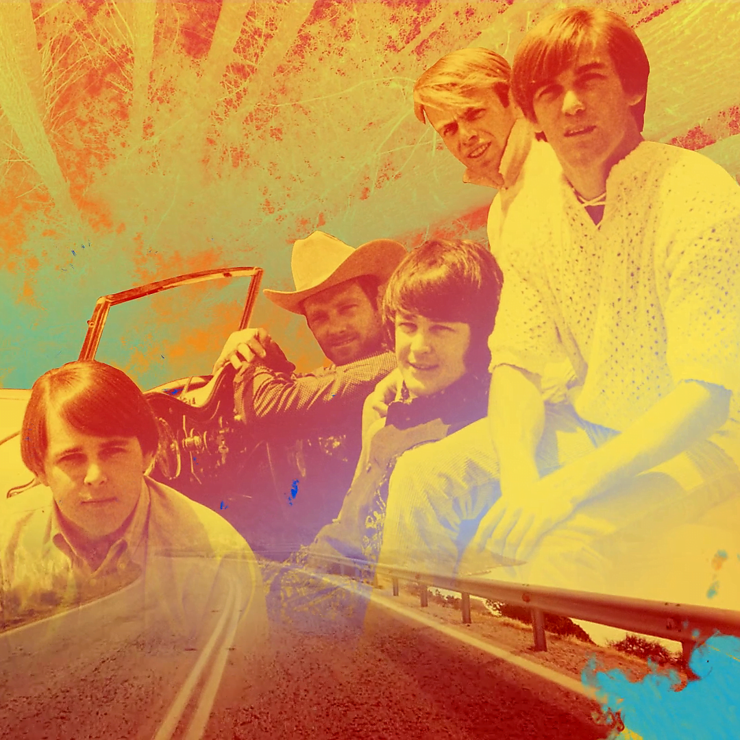 The beach Boys surfin usa via 360 magazine