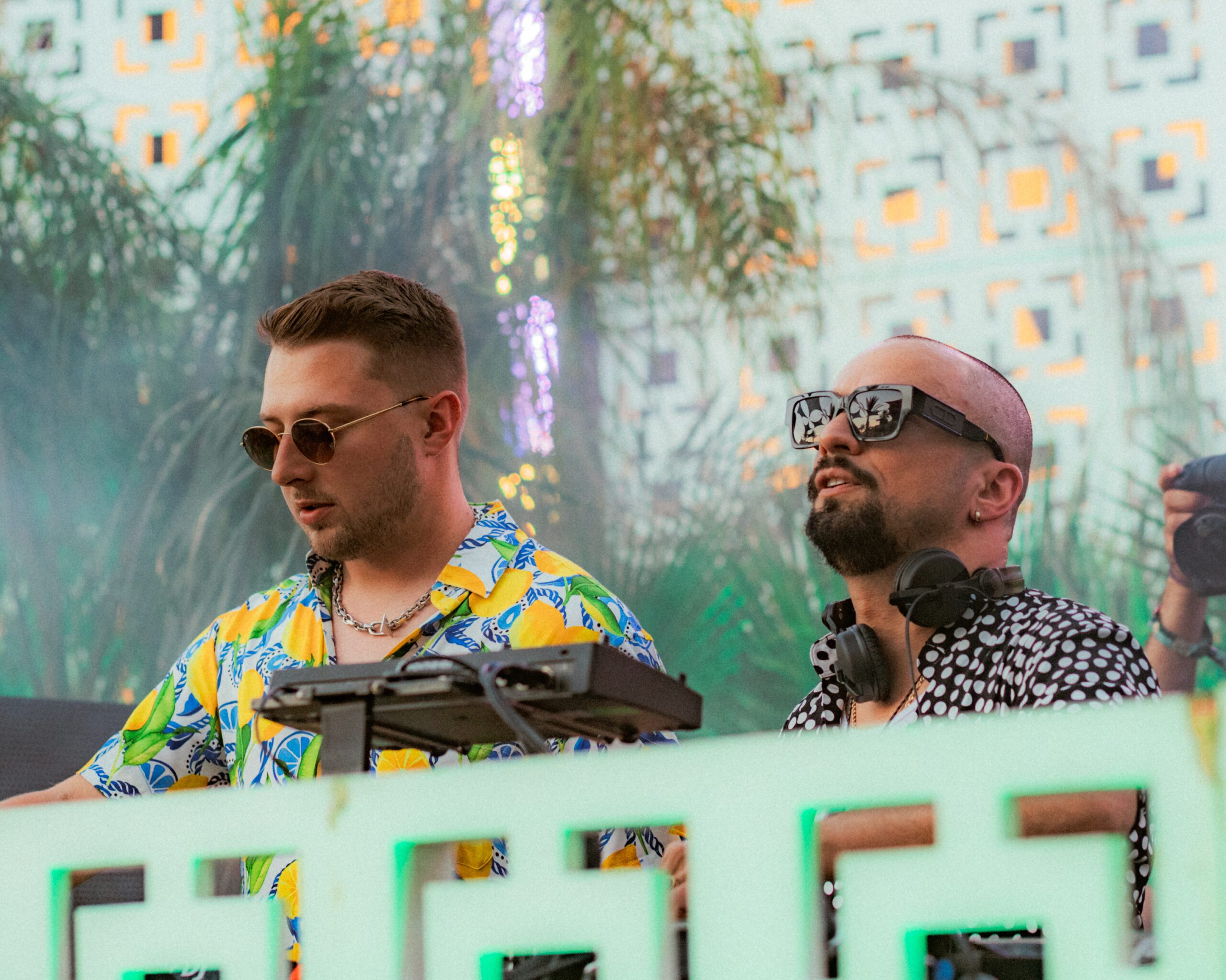 Splash House DJs