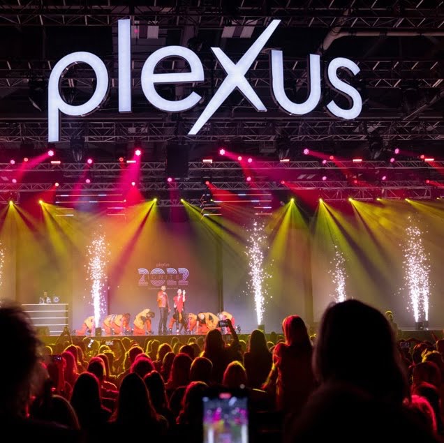 Plexus Worldwide's Hybrid 2022 Ignite Convention via 10 to 1 Public Relations for use by 360 Magazine