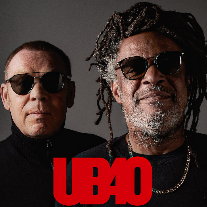 UB40 Unprecedented 