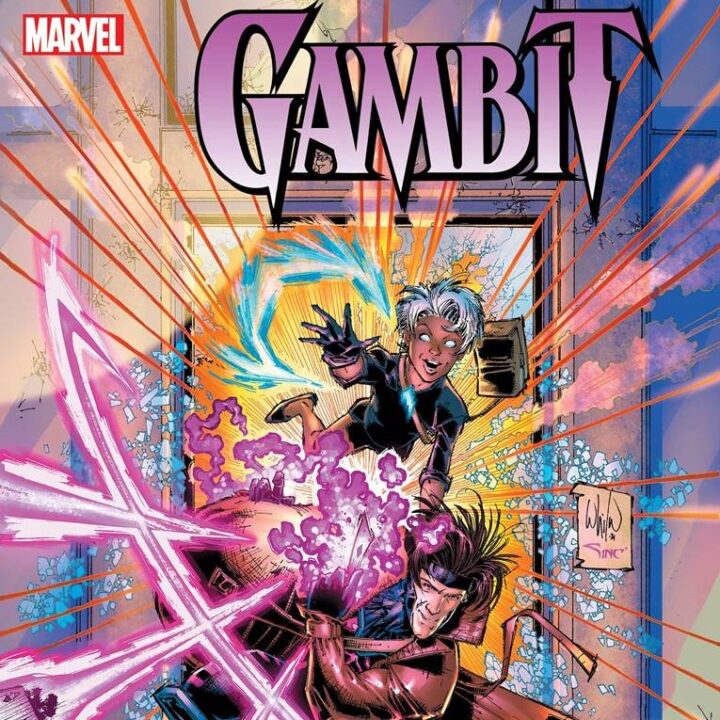 Chris Claremont Returns with Brand New Gambit Series via Marvel for use by 360 MAGAZINE