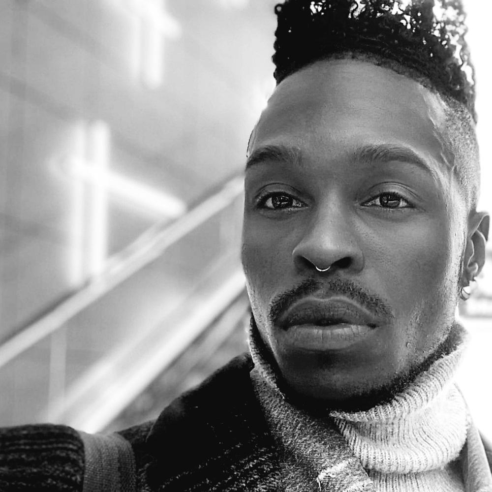Armon Hayes is an emerging creative director for 360 Magazine
