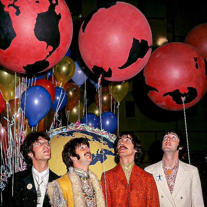 We honor The Beatles on June 25 for Global Beatles Day via 360 MAGAZINE
