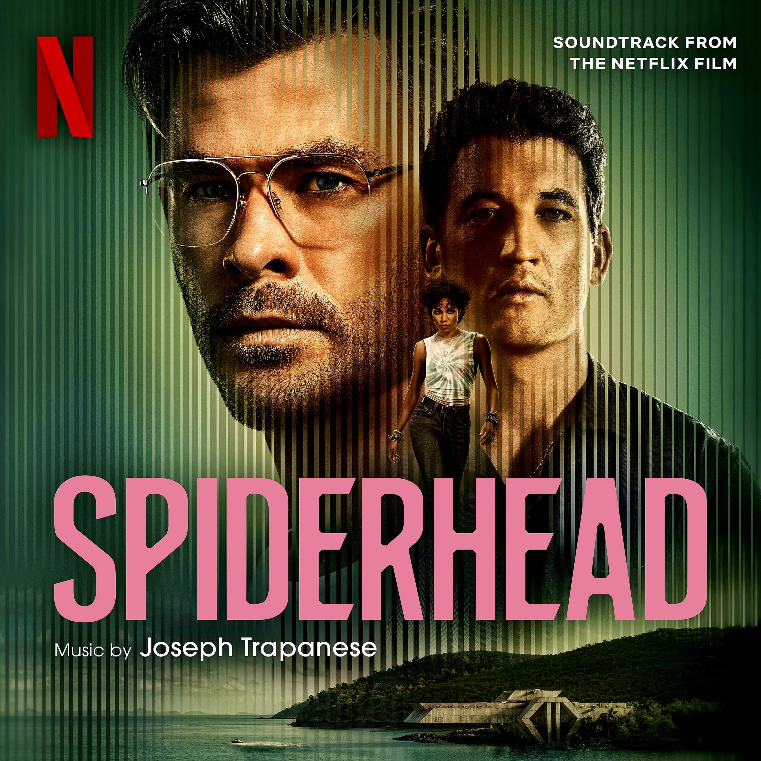 Spiderhead on Netflix via 360 MAGAZINE