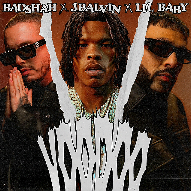 J Balvin, Lil Baby, Badshah new song via 360 Magazine