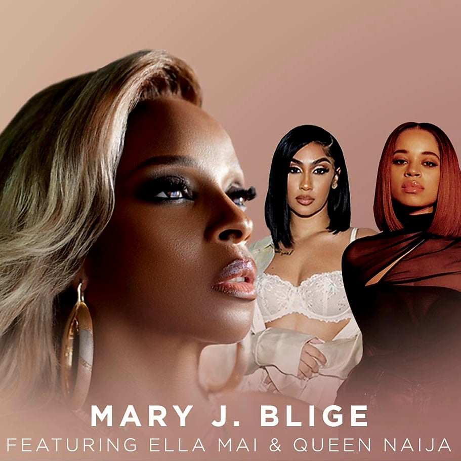 Mary J Blige tour announced via 360 Magazine