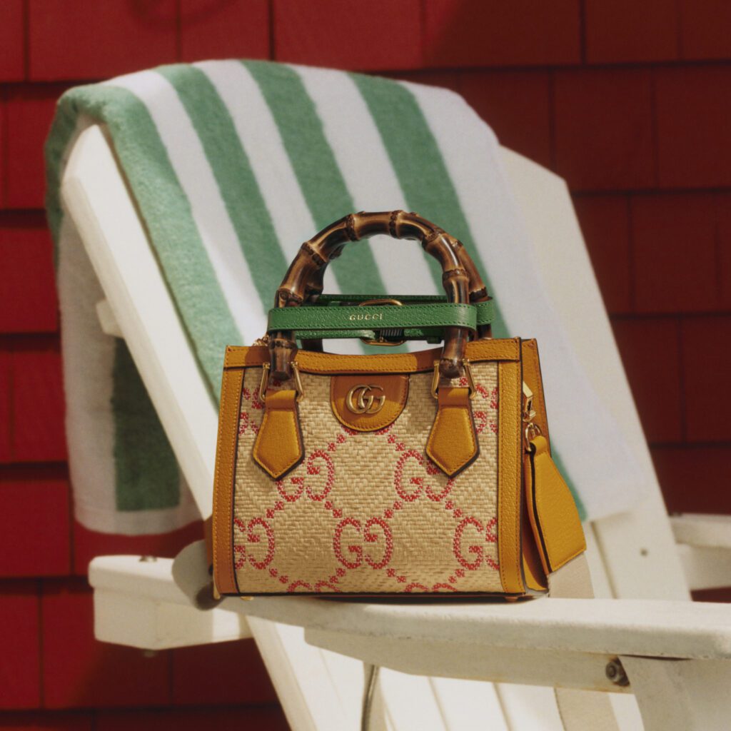 Gucci towards the sun via 360 Magazine