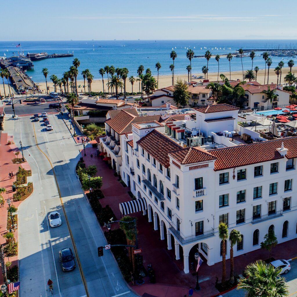 Hotel Californian summer schedule via 360 MAGAZINE