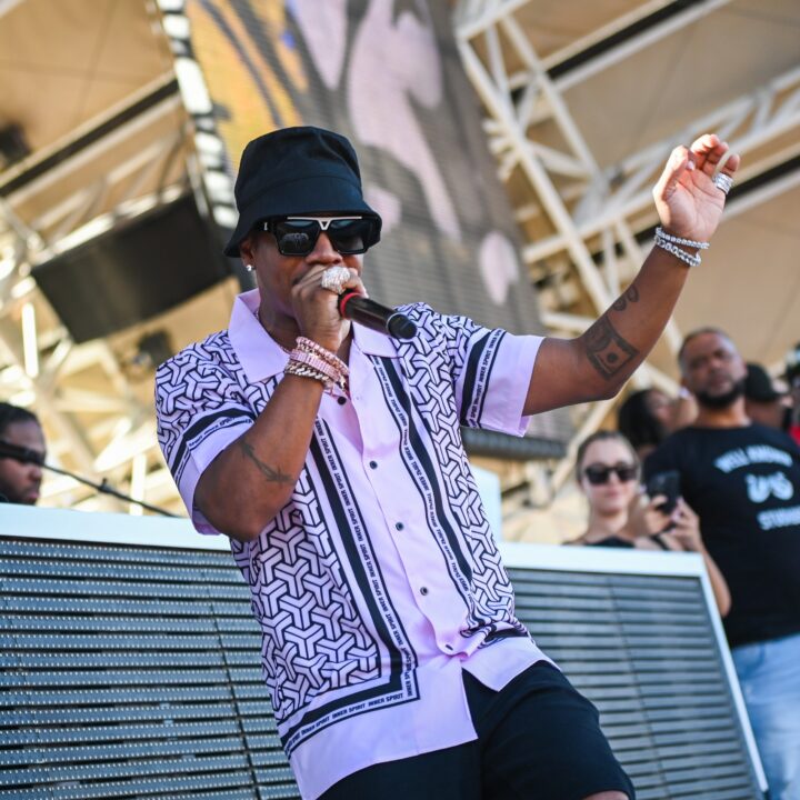 Plies performs At Daylight Beach Club via Wicked Creative for use by 360 MAGAZINE