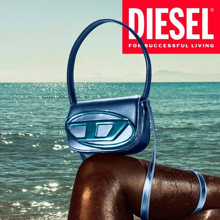 DIESEL Campaign A New Bag 1DR via Rogers & Cowan PMK for use by 360 MAGAZINE