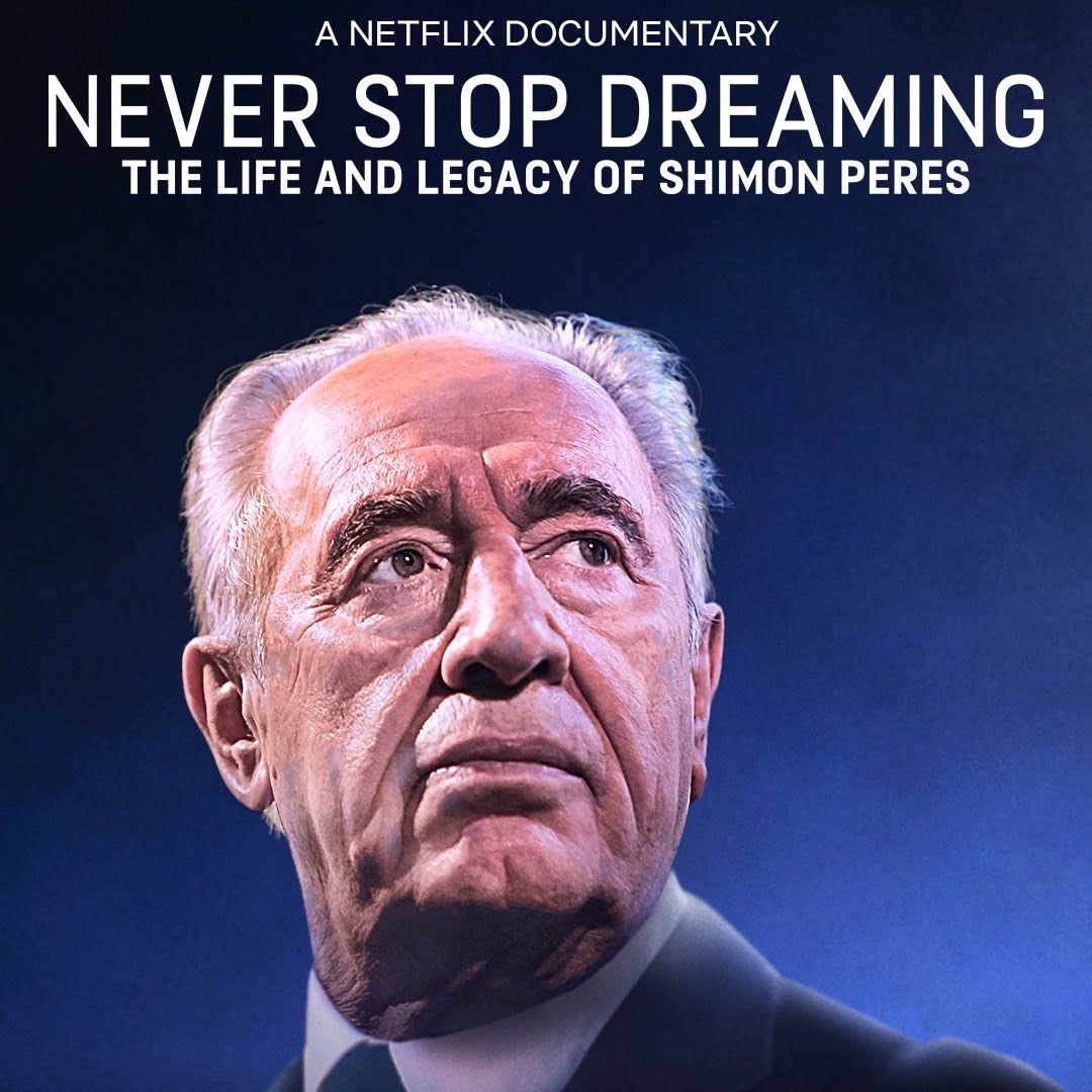 A documentary on the life and legacy of the late Shimon Peres, narrated by the great George Clooney via Rubenstein Public Relations for use by 360 Magazine