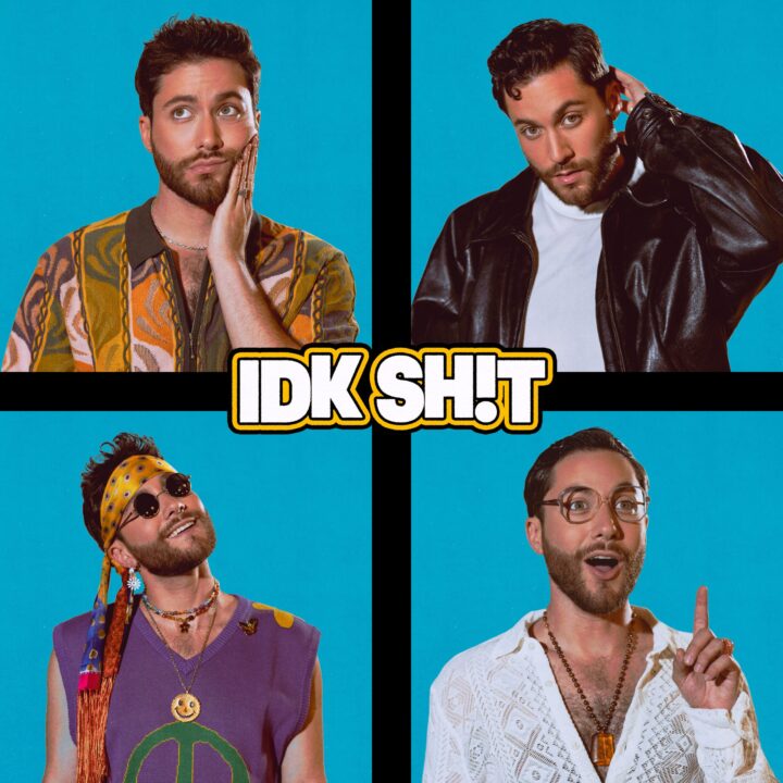 Jordy New Single "IDK SH!T" via Elektra Music Group for use by 360 MAGAZINE