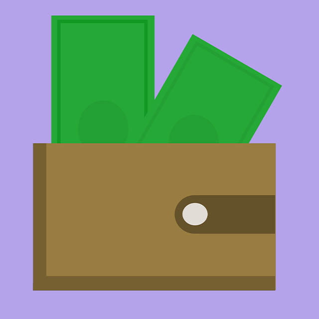 Money Illustration via 360 MAGAZINE