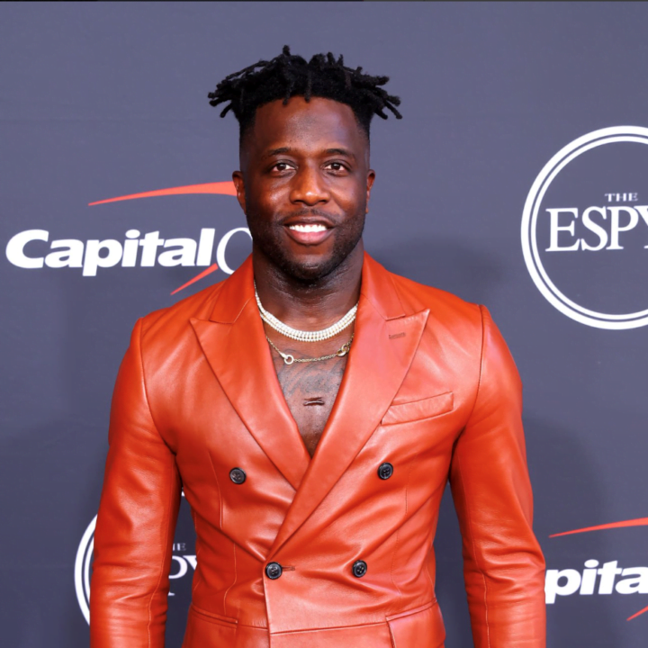 Nigel Sylvester Attends ESPYS via Getty Images for use by 360 MAGAZINE