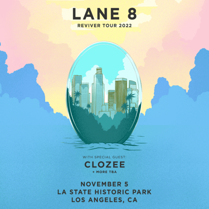 Lane 8 coming to L.A. State Historic Park via Goldenvoice for use by 360 MAGAZINE