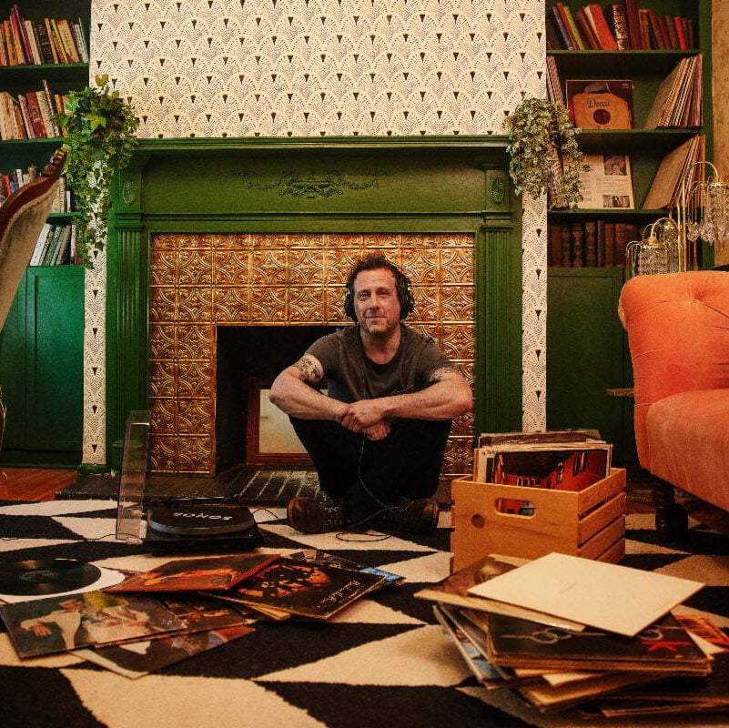 Photo of WILL HOGE via Big Hassle Media for use by 360 Magazine