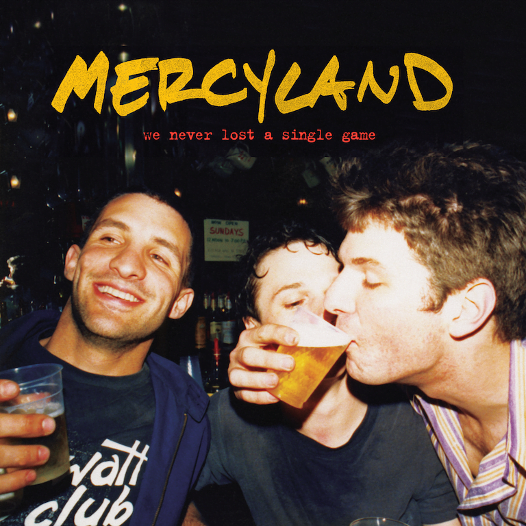 Photo of MERCYLAND via Big Hassle Media for use by 360 Magazine