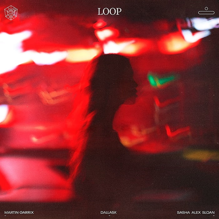 cover art of Loop via MARTIN GARRIX for use by 360 Magazine