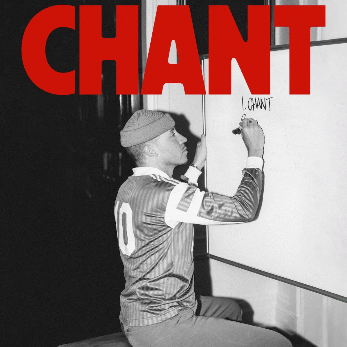 Mackelmore's new single "CHANT" via High Rise PR for use by 360 Magazine